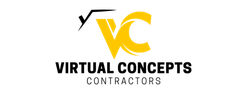 Virtual Concepts — General contractor marketing by AH Media Virtual Concepts — General contractor marketing by AH Media